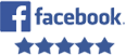 This is a logo of Facebook