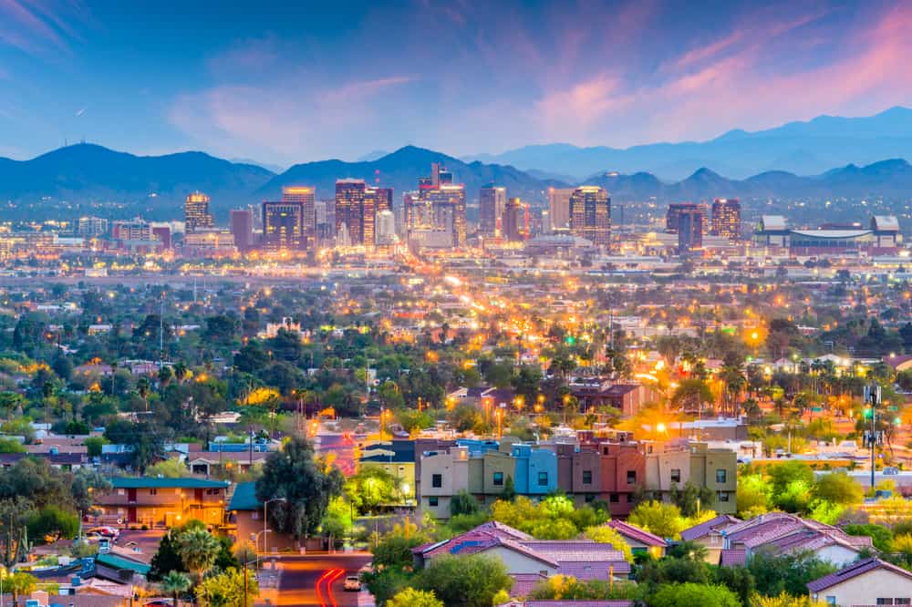 12. Maricopa County