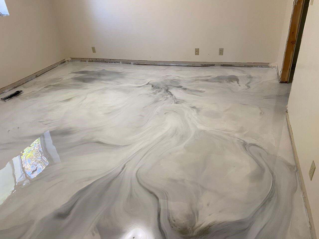2. durability stain and chemical resistant