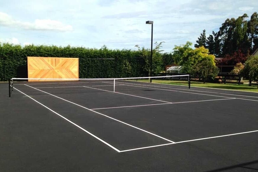 3. asphalt overlay