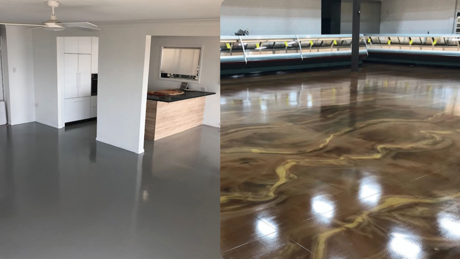 3. solid vs. metallic epoxy