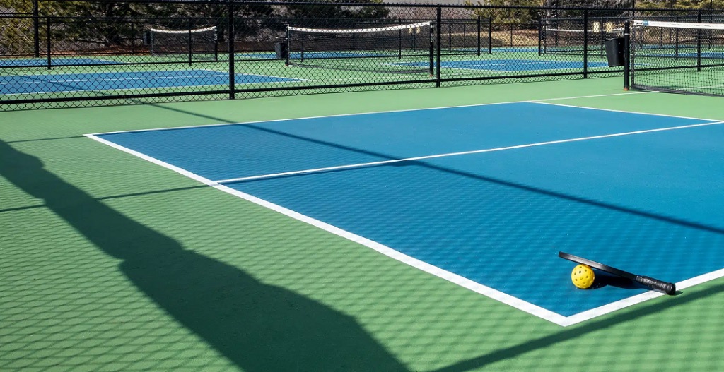 5. cushioned surface layers