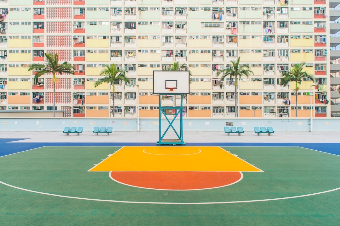 12. basket ball courts 2