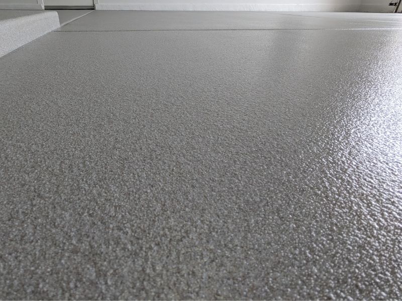 5. laundry room floor