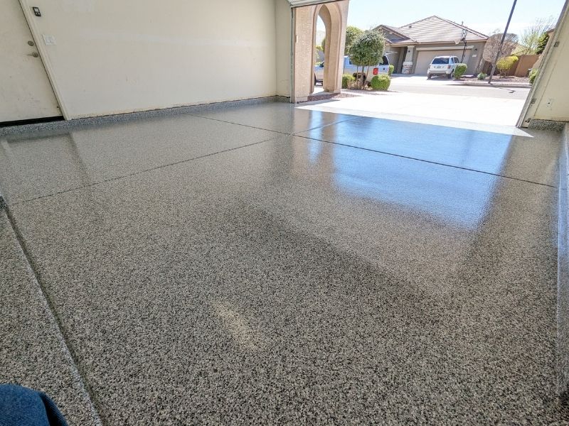 8. home garages