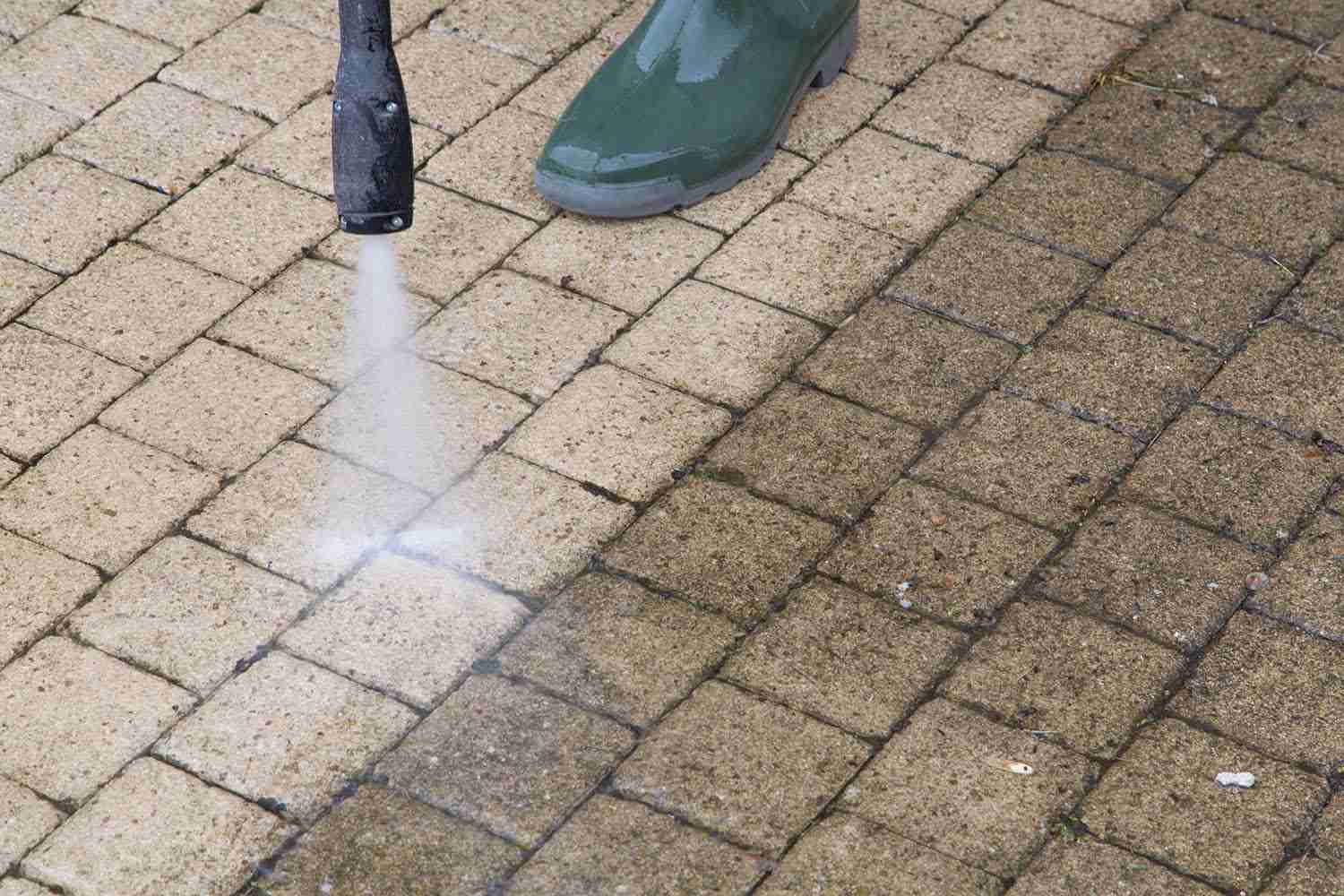 High Pressure Cleaning – 07