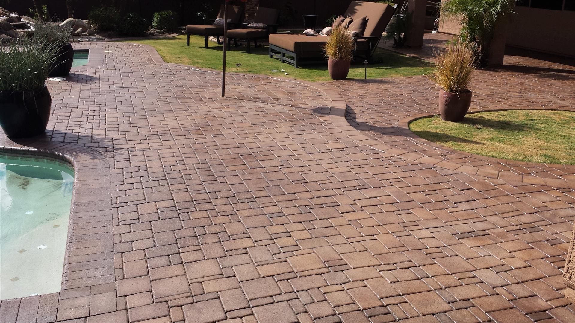 11. Patio Coatings