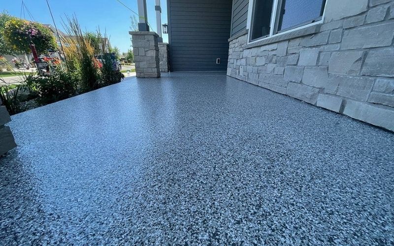 12. patio coating