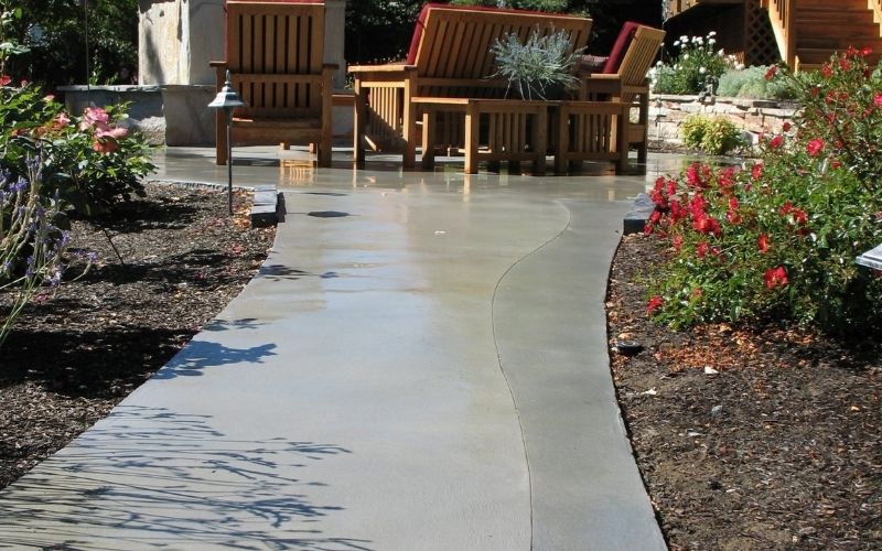 13. stained concrete contractor