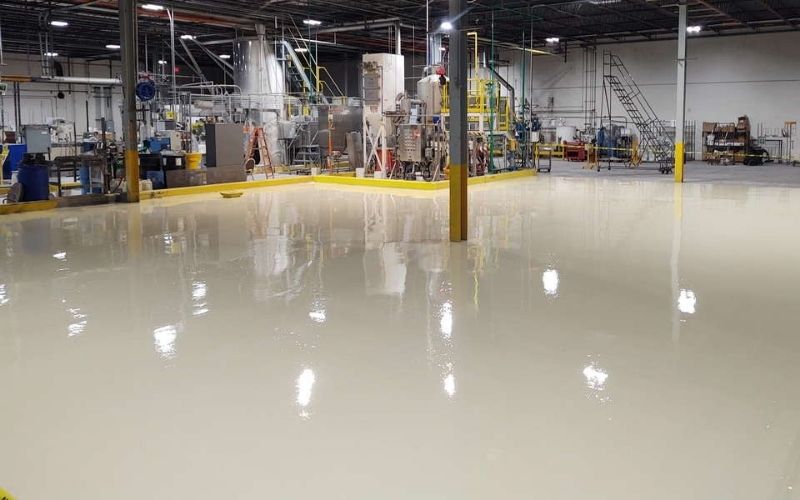 20. industrial epoxy flooring