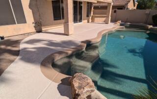 Pool Deck Repair vs Resurfacing: Which Fix Makes Sense?