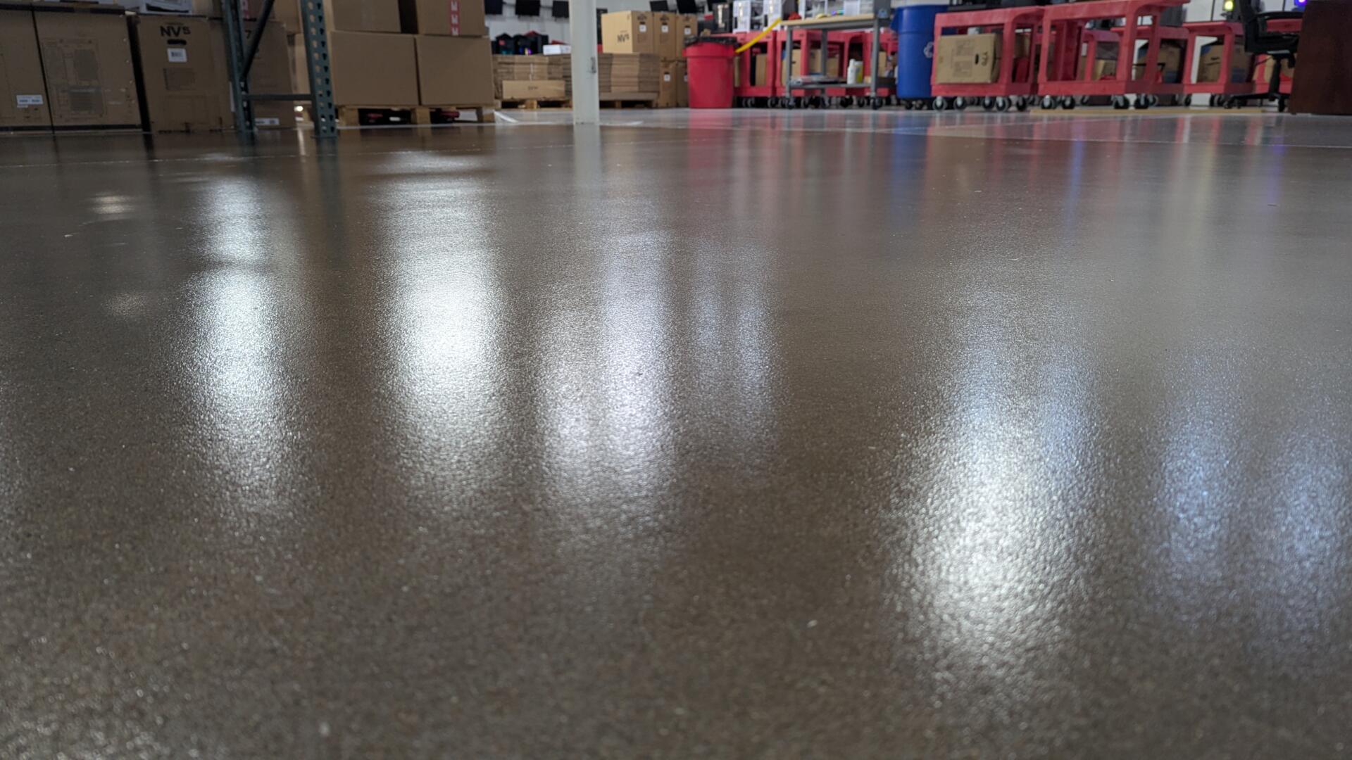 8. Industrial Epoxy