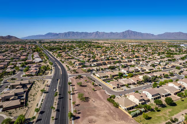 Laveen, AZ