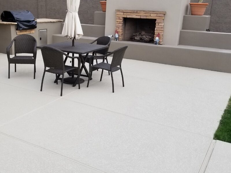 patio coating