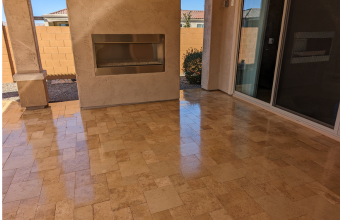 Natural Stone Sealing