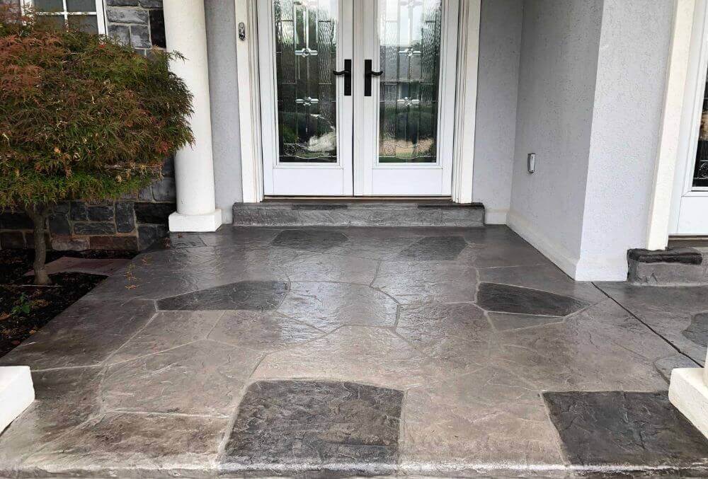1. decorative concrete overlay decorative concrete overlay
