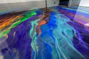 2. metallic epoxy floor colors metallic epoxy floor colors