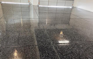 metallic epoxy flooring Queen Creek AZ