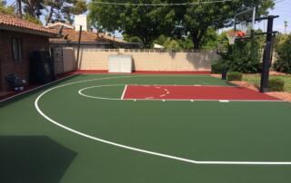 court resurfacing Arizona