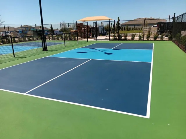 pickleball court resurfacing pickleball court resurfacing
