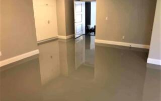 Basement Epoxy Floors in Arizona: Durable, Stylish & Moisture-Resistant Solutions