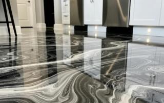 epoxy flooring cost Tempe