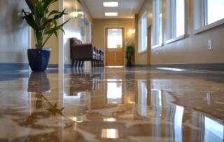 commercial epoxy floor coating Laveen AZ