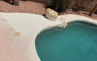 Tempe pool deck repair