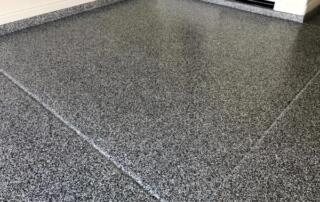 Epoxy floor chip Arizona
