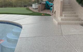 pool deck resurfacing Scottsdale AZ