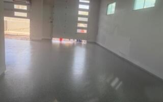 concrete epoxy garage Phoenix