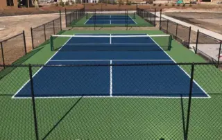 1. Pickleball Court Installation Cost