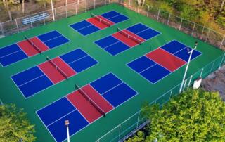 Top Pickleball Court Construction Companies: How to Choose the Right Builder
