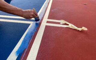 Pickleball Court Painting in Queen Creek, AZ: Durable Coatings & Professional Striping