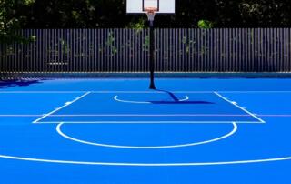 Basketball Court Resurfacing in Gilbert, AZ: Restore Your Court Like New