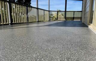 Acid Stained Concrete Floors: Decorative, Durable & Long-Lasting Finishes