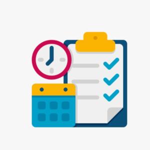Prep This icon shows drawing materials