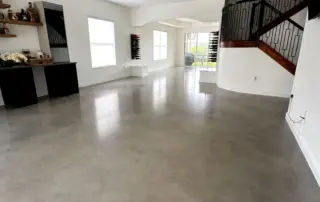 2. Epoxy Floor Crack Repair