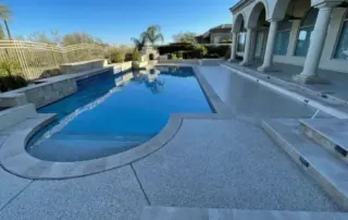 Pool Deck Sealing & Coating