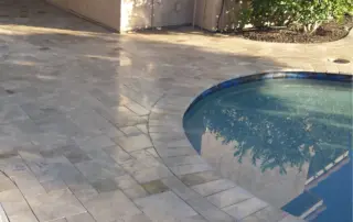 Pool Deck Coating Contractors