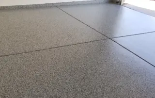 Garage Floor Epoxy Installation (1)