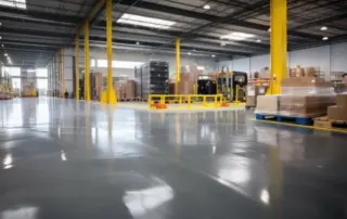 Industrial Epoxy Floor Coating